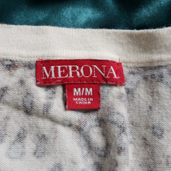 Merona Leopard Sweater 🐆 - Picture 2 of 5